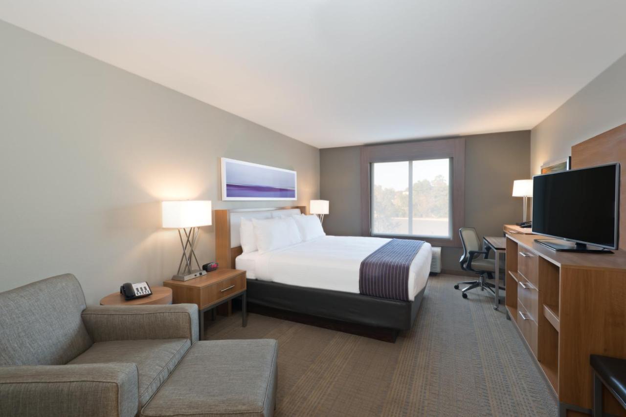 Holiday Inn Express Hotel & Suites Hot Springs By Ihg Εξωτερικό φωτογραφία