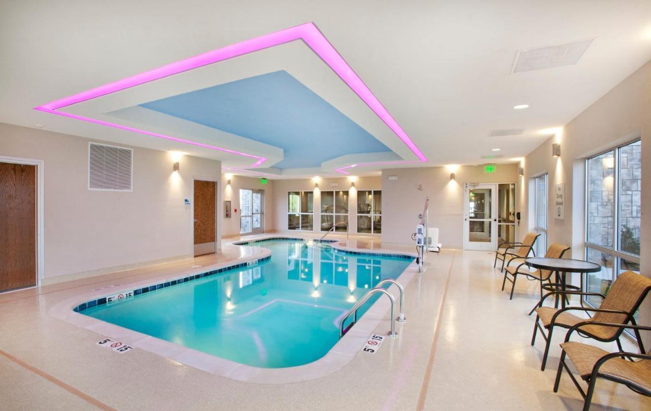 Holiday Inn Express Hotel & Suites Hot Springs By Ihg Εξωτερικό φωτογραφία