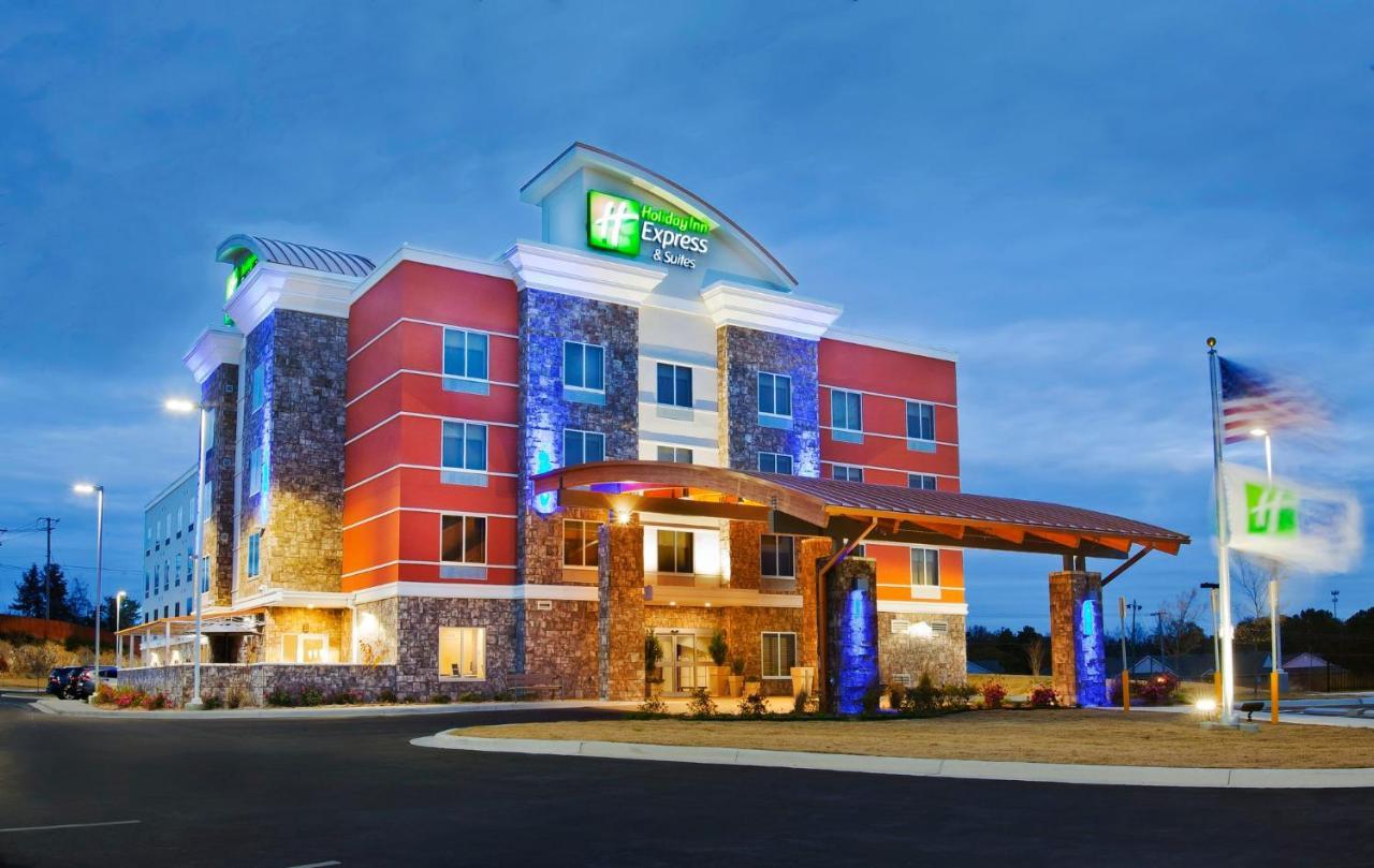 Holiday Inn Express Hotel & Suites Hot Springs By Ihg Εξωτερικό φωτογραφία