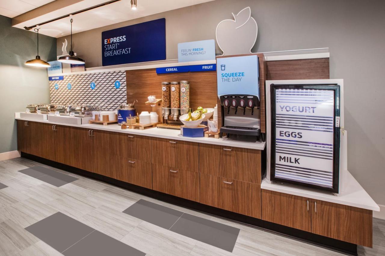 Holiday Inn Express Hotel & Suites Hot Springs By Ihg Εξωτερικό φωτογραφία