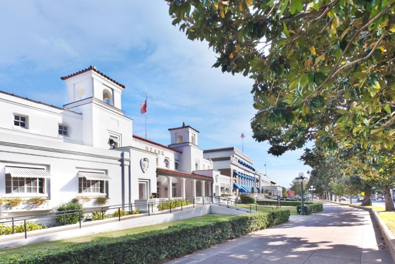 Holiday Inn Express Hotel & Suites Hot Springs By Ihg Εξωτερικό φωτογραφία