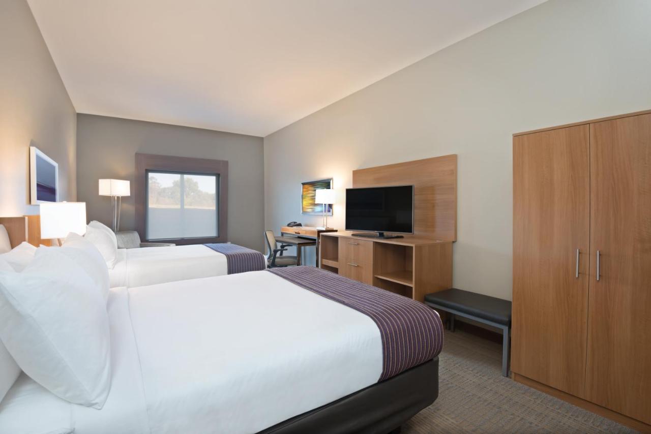 Holiday Inn Express Hotel & Suites Hot Springs By Ihg Εξωτερικό φωτογραφία