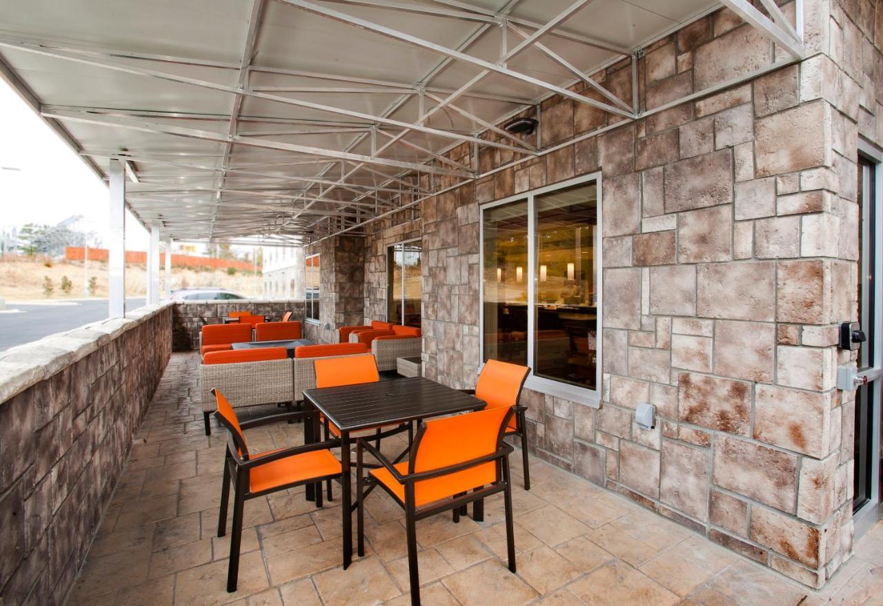 Holiday Inn Express Hotel & Suites Hot Springs By Ihg Εξωτερικό φωτογραφία